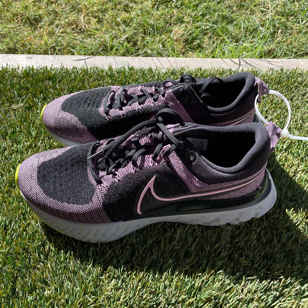 Womens Nike React Infinity Run Flyknit 2 Running Shoe 12